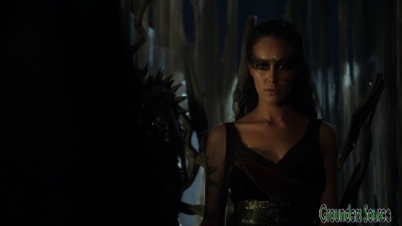 The 100 Season Three Episode Three Ye Who Enter Here-307
