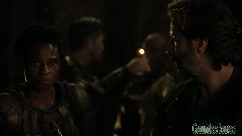 The 100 Season Three Episode Three Ye Who Enter Here-257
