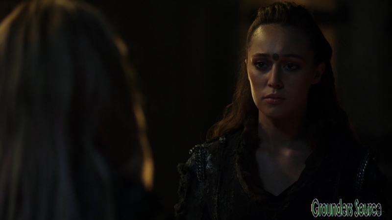 The 100 Season Three Episode Three Ye Who Enter Here-102
