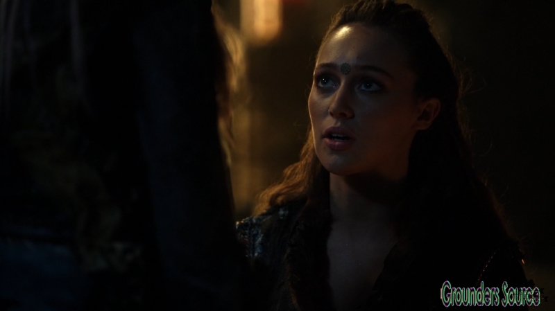 The 100 Season Three Episode Three Ye Who Enter Here-86
