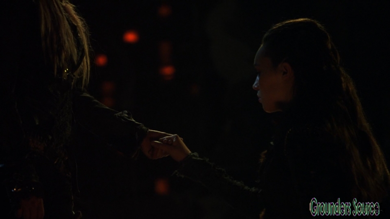 The 100 Season Three Episode Three Ye Who Enter Here-71
