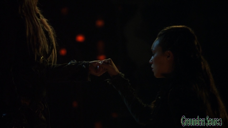 The 100 Season Three Episode Three Ye Who Enter Here-70
