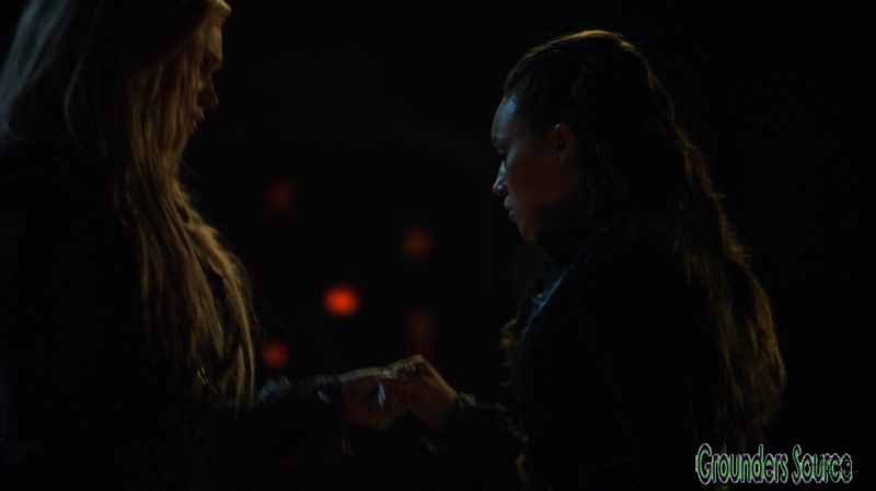 The 100 Season Three Episode Three Ye Who Enter Here-69
