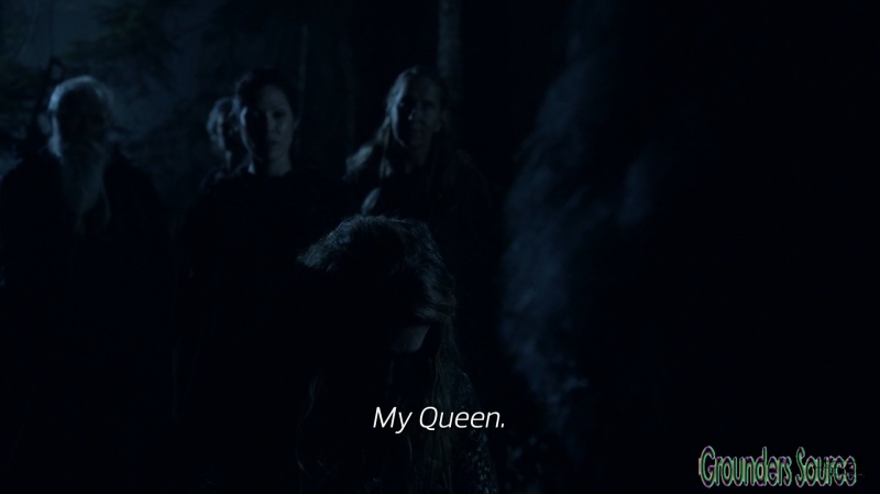 The 100 Season Three Episode Three Ye Who Enter Here-35
