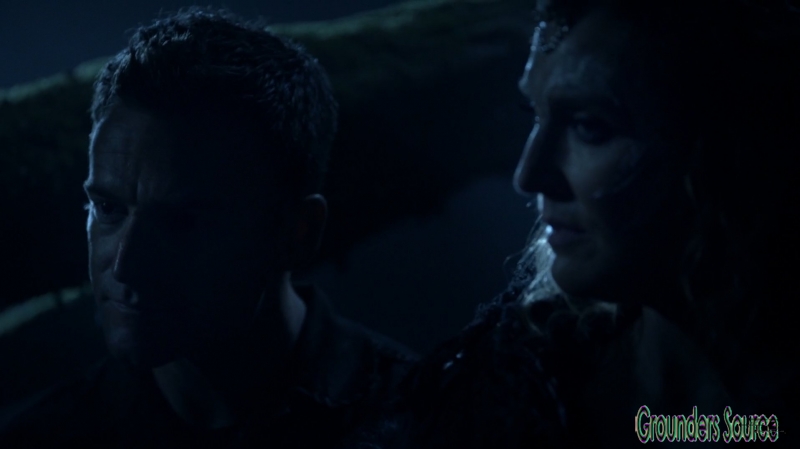 The 100 Season Three Episode Three Ye Who Enter Here-14
