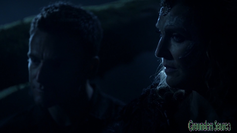 The 100 Season Three Episode Three Ye Who Enter Here-13
