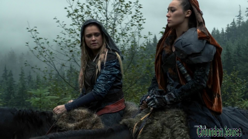The 100 Season Three Episode Five Hakeldama-2792
