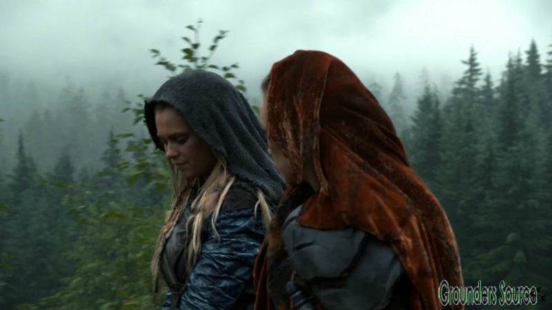 The 100 Season Three Episode Five Hakeldama-2787

