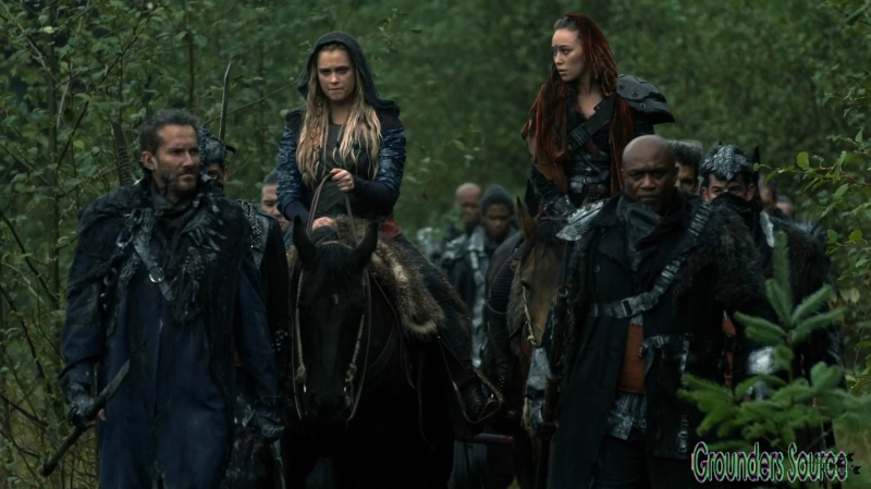 The 100 Season Three Episode Five Hakeldama-2786
