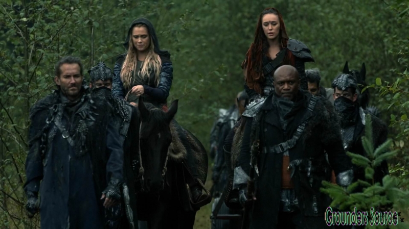The 100 Season Three Episode Five Hakeldama-2785
