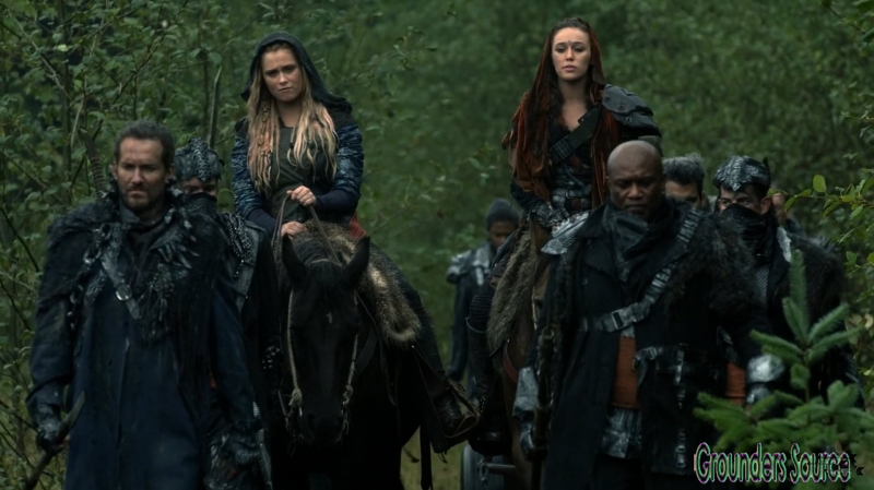 The 100 Season Three Episode Five Hakeldama-2784
