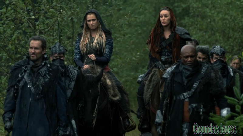 The 100 Season Three Episode Five Hakeldama-2783
