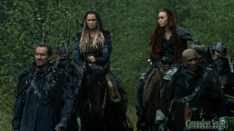 The 100 Season Three Episode Five Hakeldama-2782
