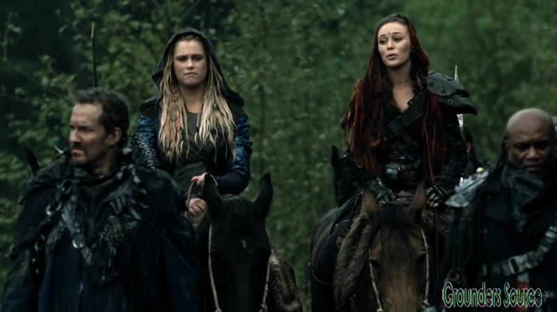 The 100 Season Three Episode Five Hakeldama-2776
