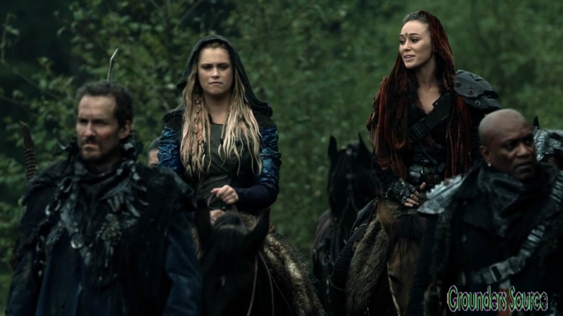 The 100 Season Three Episode Five Hakeldama-2775
