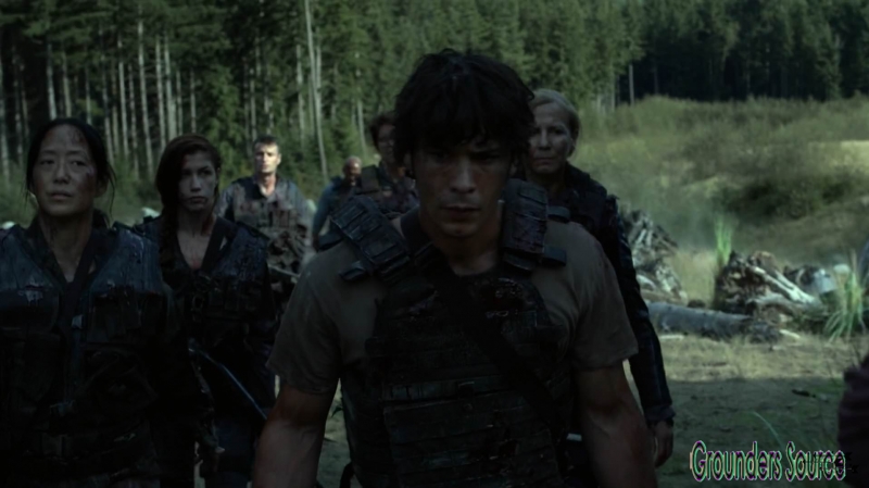 The 100 Season Three Episode Five Hakeldama-2770
