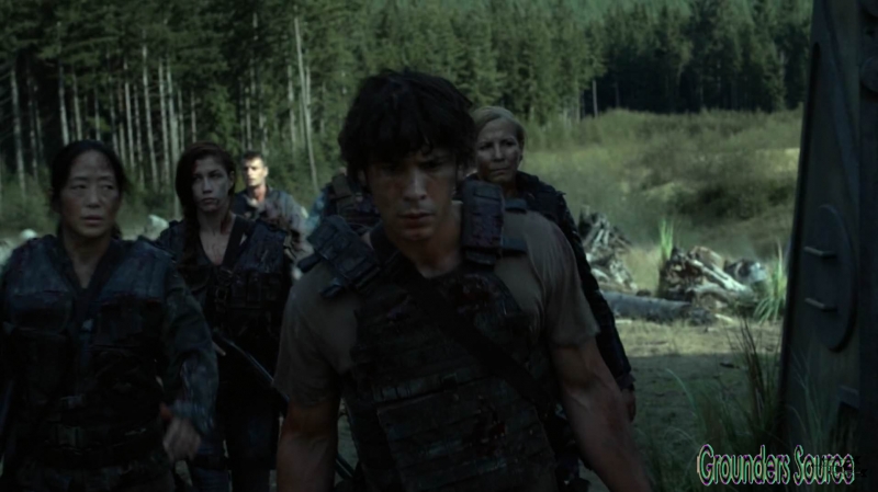 The 100 Season Three Episode Five Hakeldama-2769
