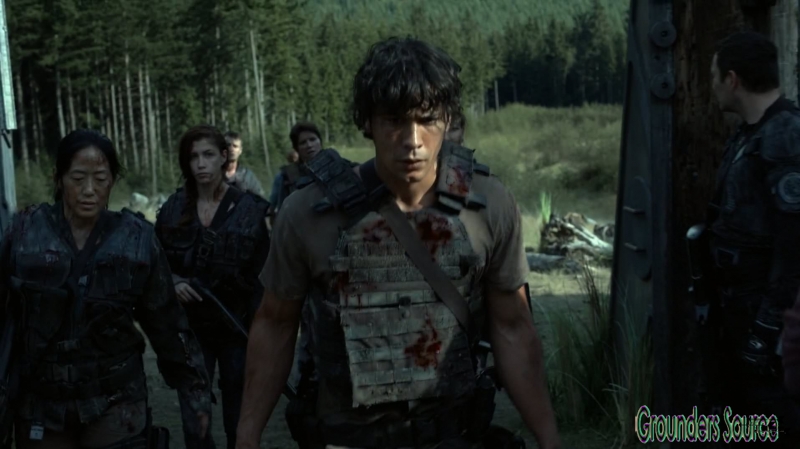 The 100 Season Three Episode Five Hakeldama-2768
