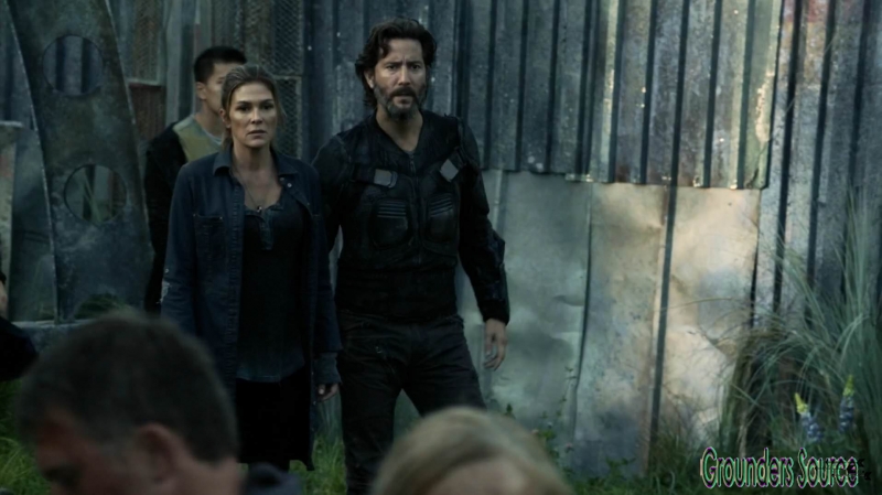 The 100 Season Three Episode Five Hakeldama-2767
