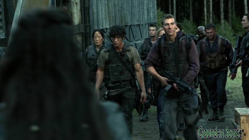 The 100 Season Three Episode Five Hakeldama-2758
