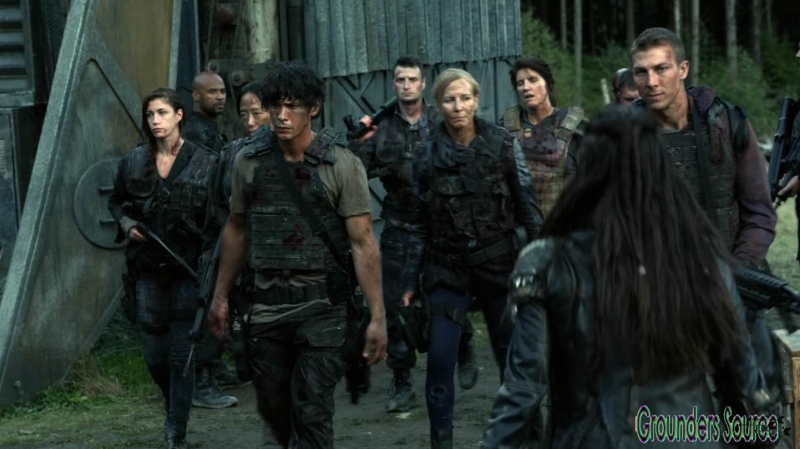 The 100 Season Three Episode Five Hakeldama-2757
