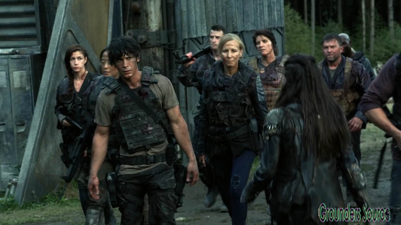 The 100 Season Three Episode Five Hakeldama-2756
