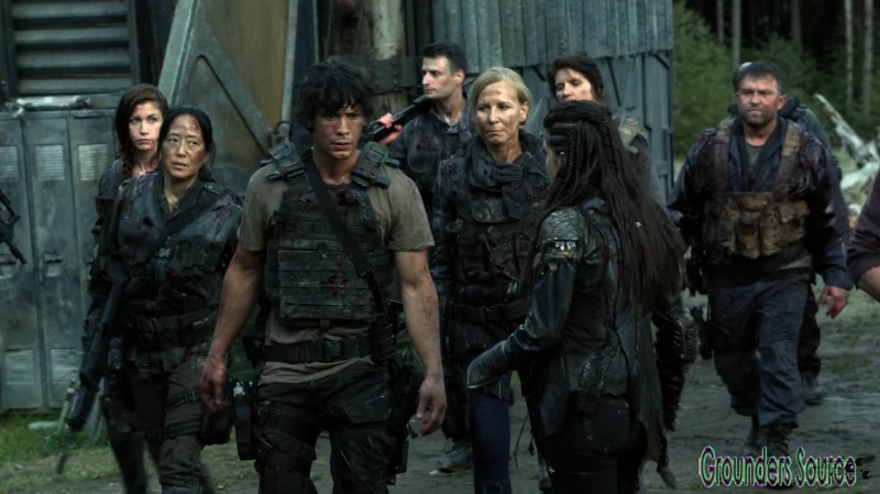 The 100 Season Three Episode Five Hakeldama-2755
