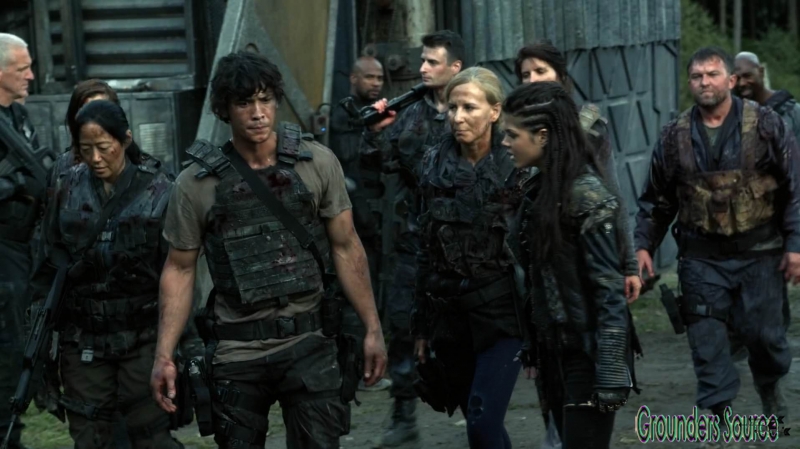 The 100 Season Three Episode Five Hakeldama-2754
