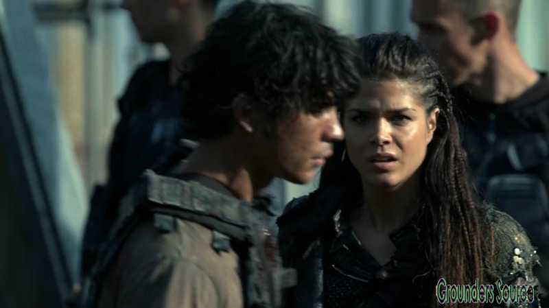 The 100 Season Three Episode Five Hakeldama-2751
