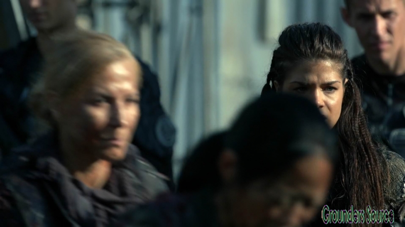 The 100 Season Three Episode Five Hakeldama-2749
