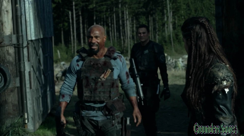 The 100 Season Three Episode Five Hakeldama-2745
