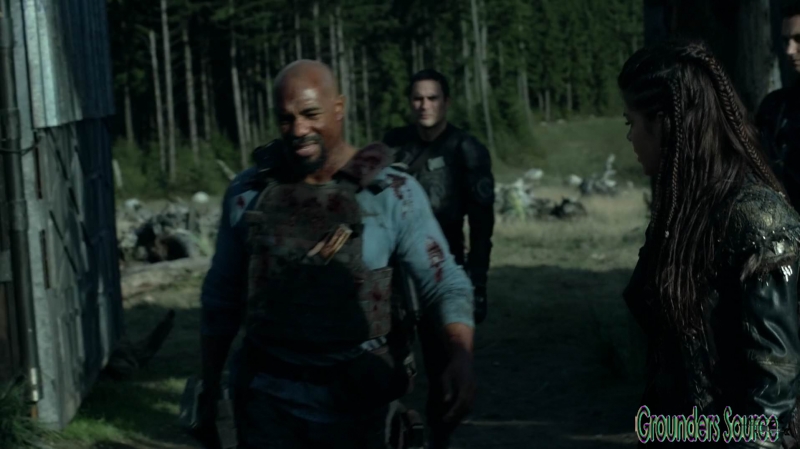 The 100 Season Three Episode Five Hakeldama-2744
