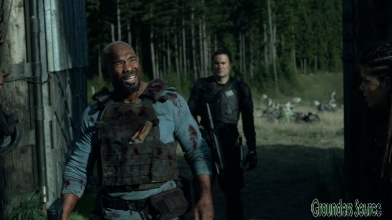The 100 Season Three Episode Five Hakeldama-2743

