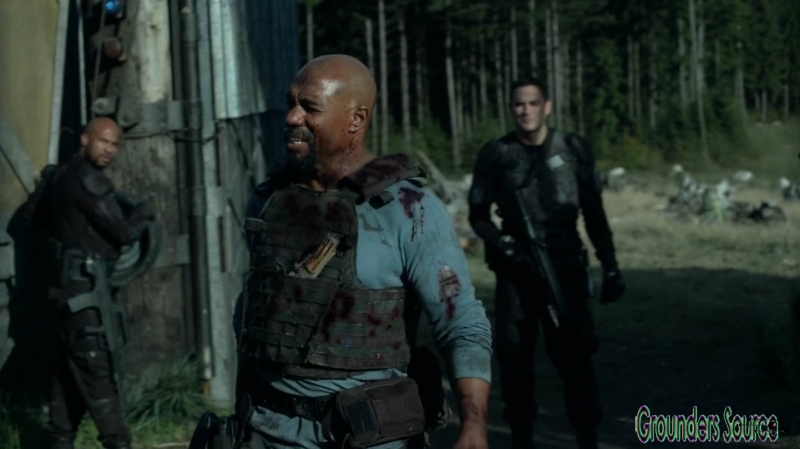 The 100 Season Three Episode Five Hakeldama-2742
