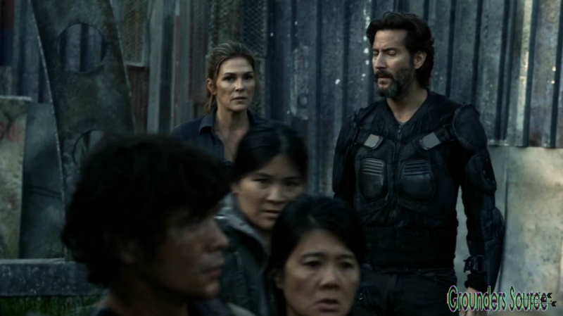 The 100 Season Three Episode Five Hakeldama-2738
