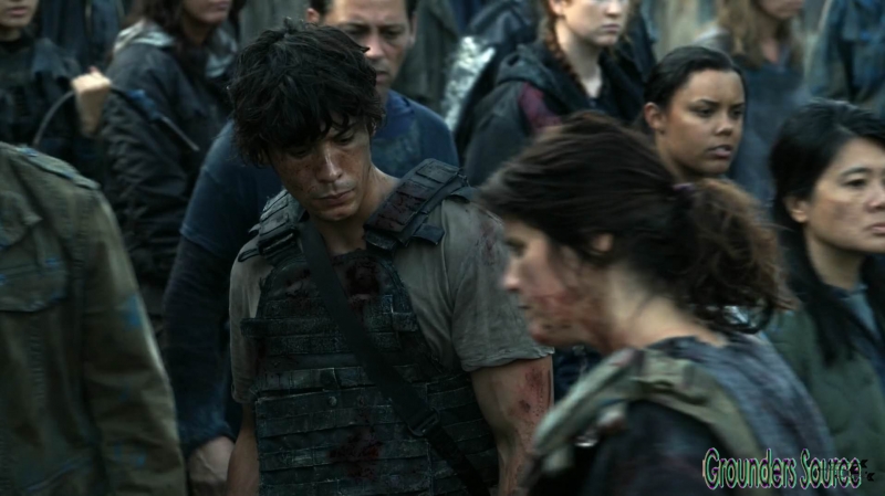 The 100 Season Three Episode Five Hakeldama-2737
