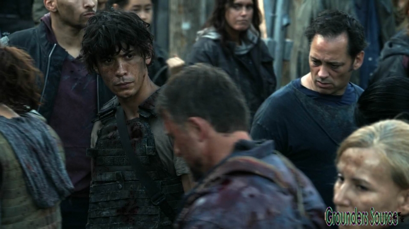 The 100 Season Three Episode Five Hakeldama-2735
