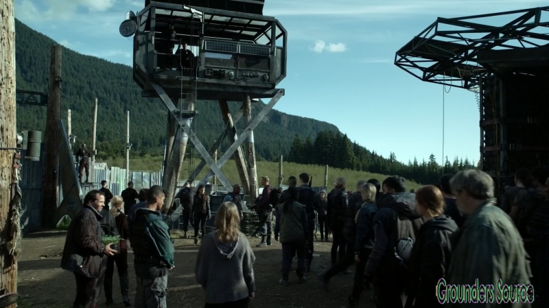 The 100 Season Three Episode Five Hakeldama-2733
