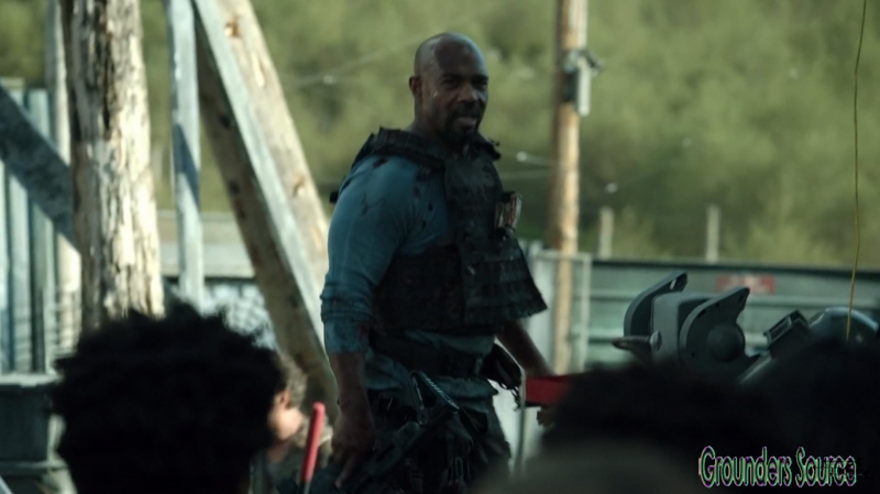 The 100 Season Three Episode Five Hakeldama-2729
