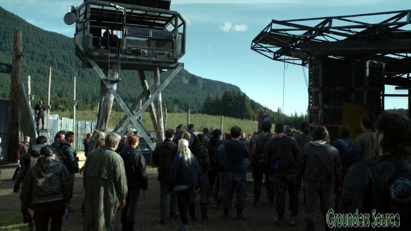 The 100 Season Three Episode Five Hakeldama-2727
