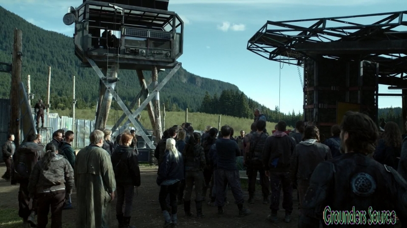 The 100 Season Three Episode Five Hakeldama-2726

