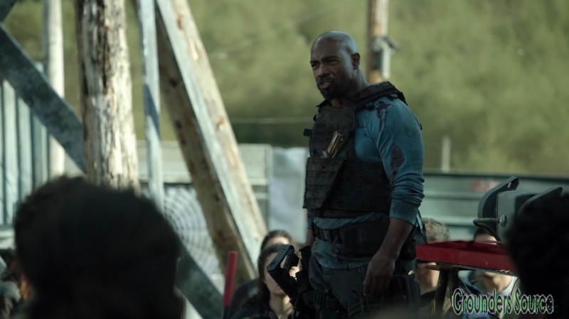 The 100 Season Three Episode Five Hakeldama-2722
