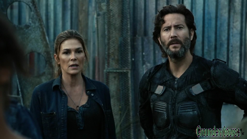The 100 Season Three Episode Five Hakeldama-2721

