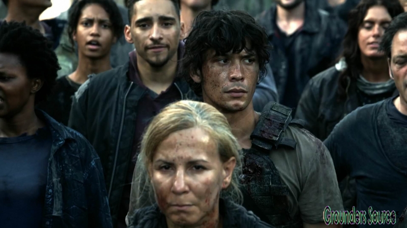 The 100 Season Three Episode Five Hakeldama-2698
