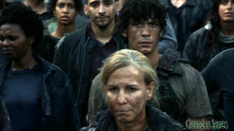 The 100 Season Three Episode Five Hakeldama-2697
