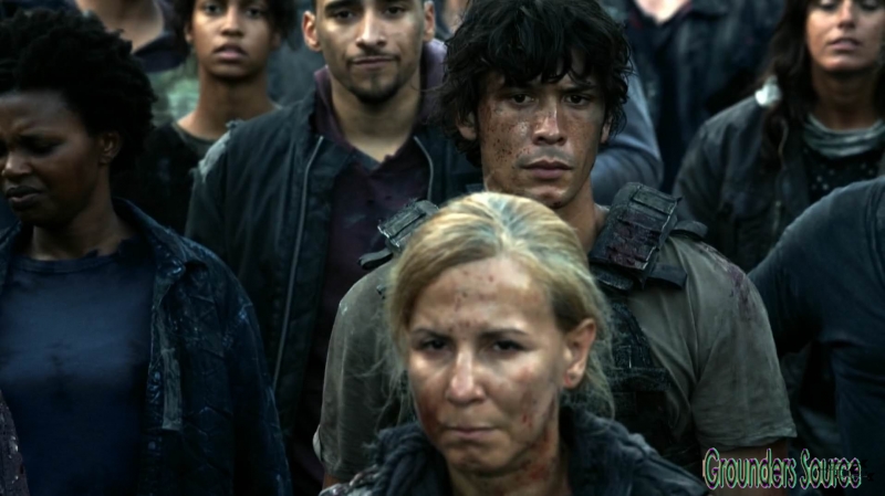 The 100 Season Three Episode Five Hakeldama-2696
