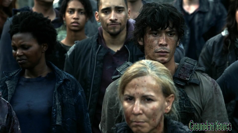 The 100 Season Three Episode Five Hakeldama-2695
