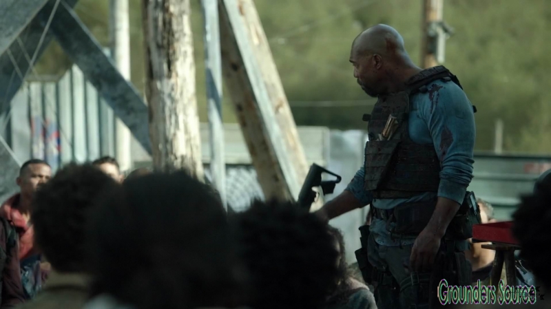 The 100 Season Three Episode Five Hakeldama-2694
