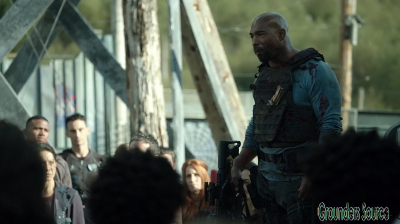 The 100 Season Three Episode Five Hakeldama-2690
