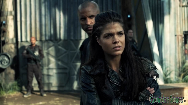 The 100 Season Three Episode Five Hakeldama-2689
